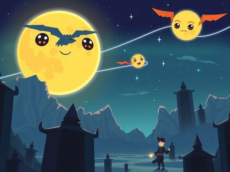 Lunar Legacy Game Banner